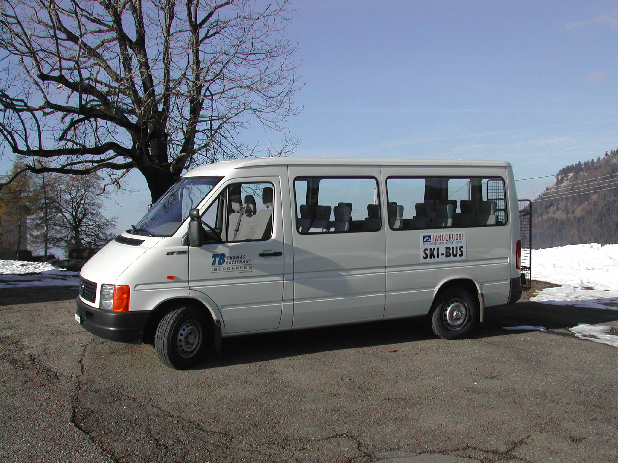 Skibus LT